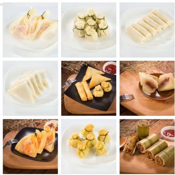 Frozen Spring Rolls | Spring Rolls | Frozen Foods | Frozen Spring Rolls ...